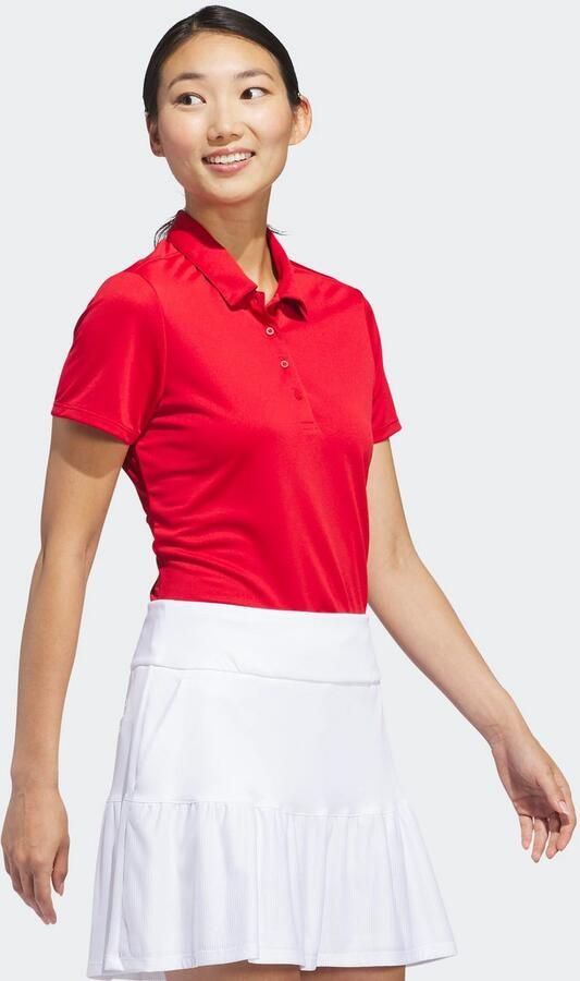 Adidas Perfor ce Poloshirt W PERF SLD SS P - Foto 7