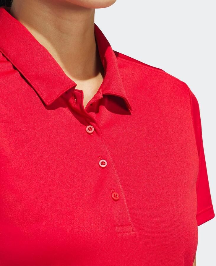 Adidas Perfor ce Poloshirt W PERF SLD SS P