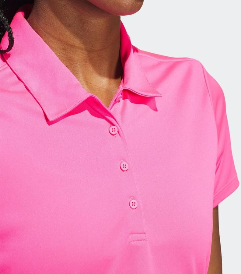 Adidas Perfor ce Poloshirt W PERF SLD SS P