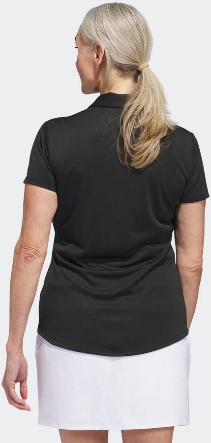 Adidas Performance Solid Performance Poloshirt met Korte Mouwen - Foto 7