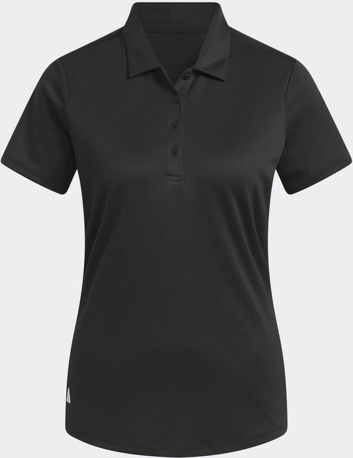 Adidas Performance Solid Performance Poloshirt met Korte Mouwen - Foto 3