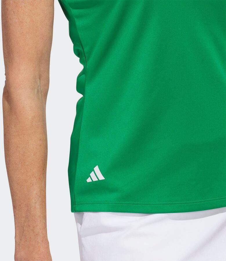Adidas Perfor ce Poloshirt W PERF SLD SS P - Foto 2