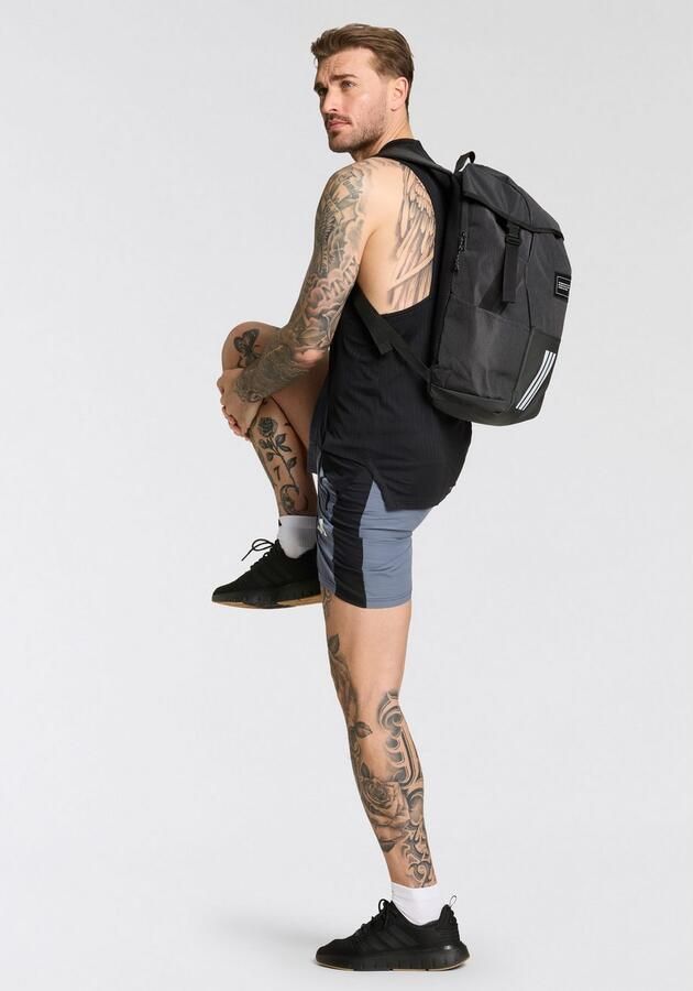 Adidas Perfor ce Rugzak 4ATHLTS BP - Foto 9