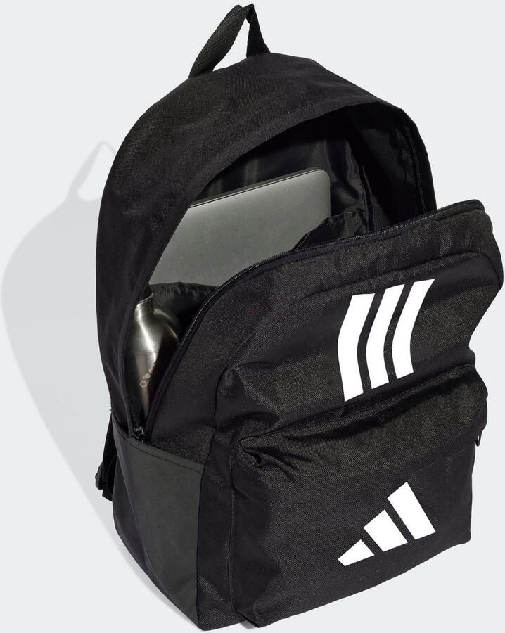 Adidas Rugzak Classic Back-to-School 3-Stripes Backpack - Foto 6
