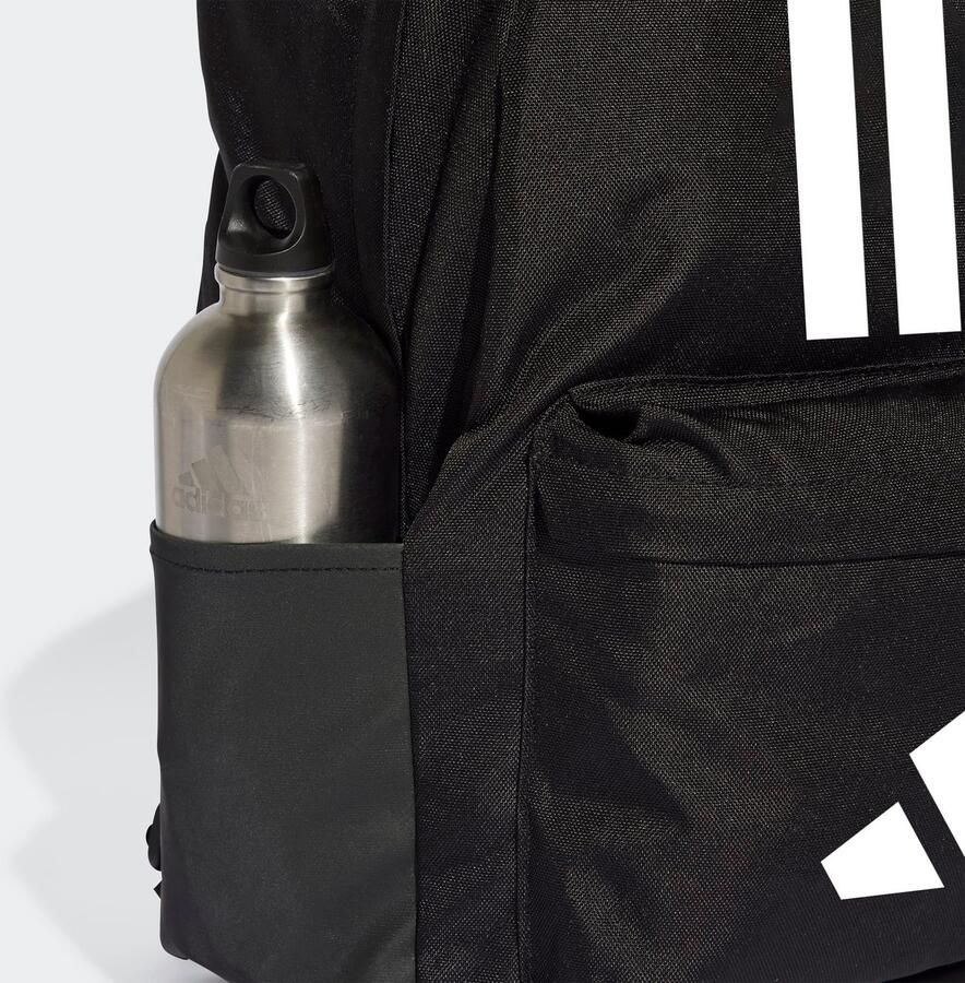 Adidas Rugzak Classic Back-to-School 3-Stripes Backpack - Foto 2