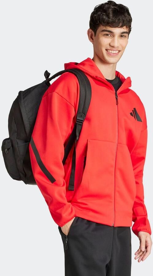 Adidas Rugzak Classic Back-to-School 3-Stripes Backpack - Foto 6