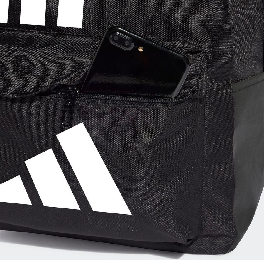 Adidas Rugzak Classic Back-to-School 3-Stripes Backpack