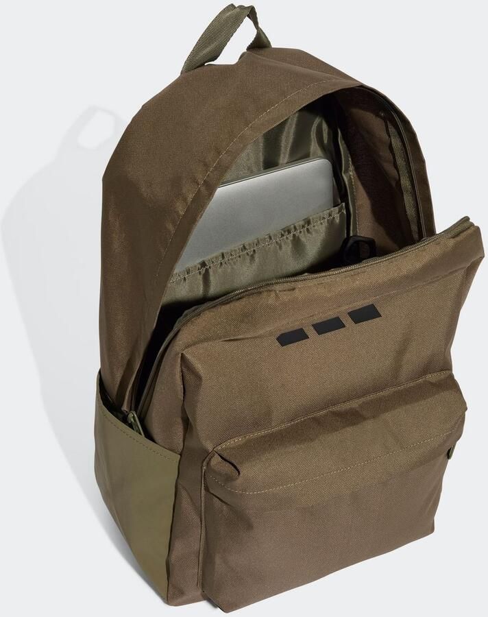 Adidas Rugzak Classic 3 Bar Logo Backpack - Foto 3