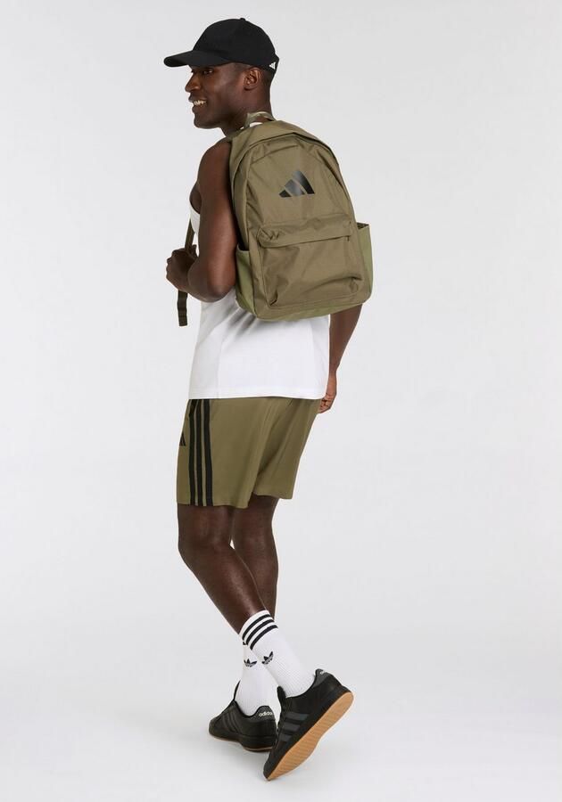 Adidas Rugzak Classic 3 Bar Logo Backpack - Foto 5