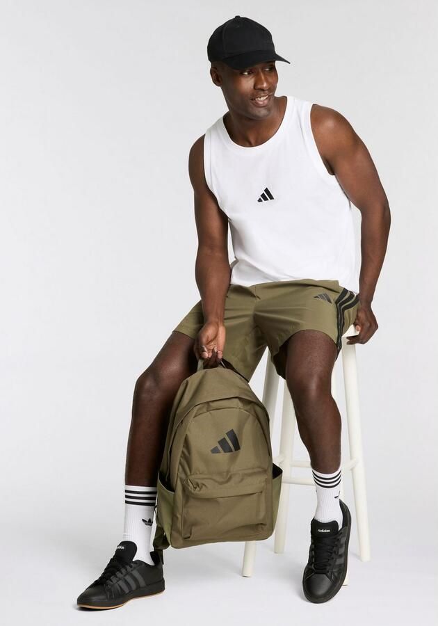 Adidas Rugzak Classic 3 Bar Logo Backpack - Foto 6