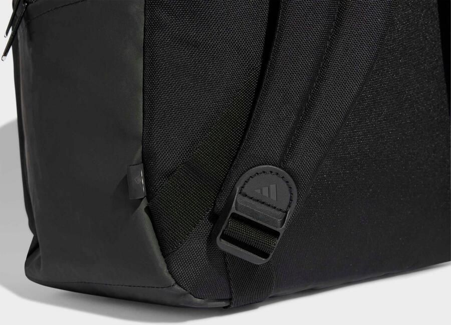 Adidas Classic Back-to-School Badge of Sport Rugzak Zwart - Foto 2