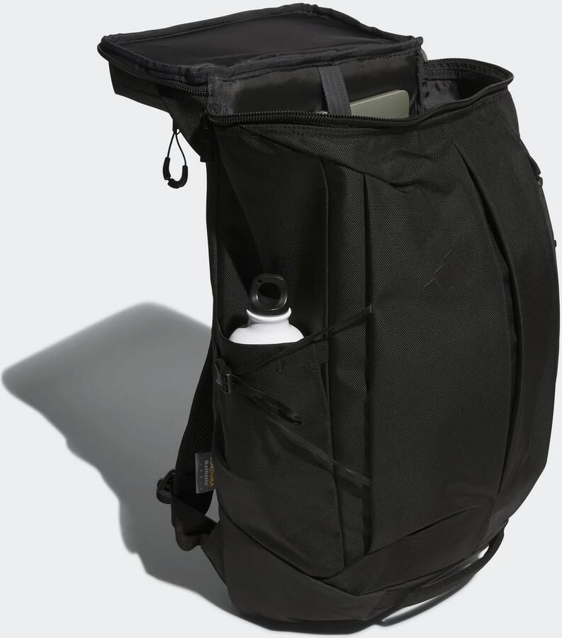 Adidas Originals Rugzak Unisex Rugzakken zwart Maat ONE SIZE Accessoires - Foto 3