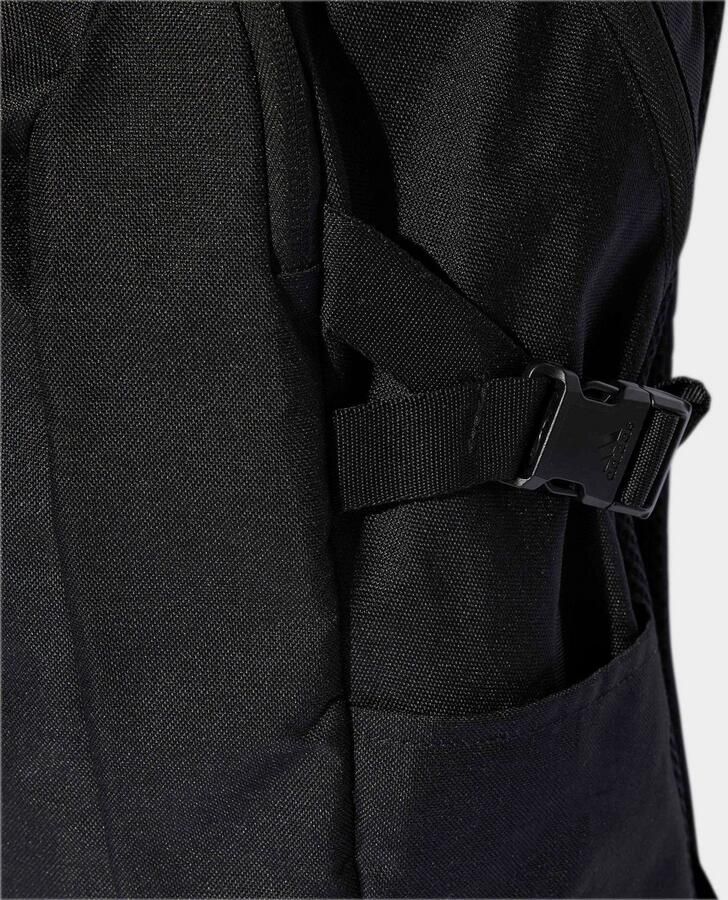 Adidas Originals POWER VII Rugzak Unisex Rugzakken zwart Maat ONE SIZE Accessoires - Foto 4