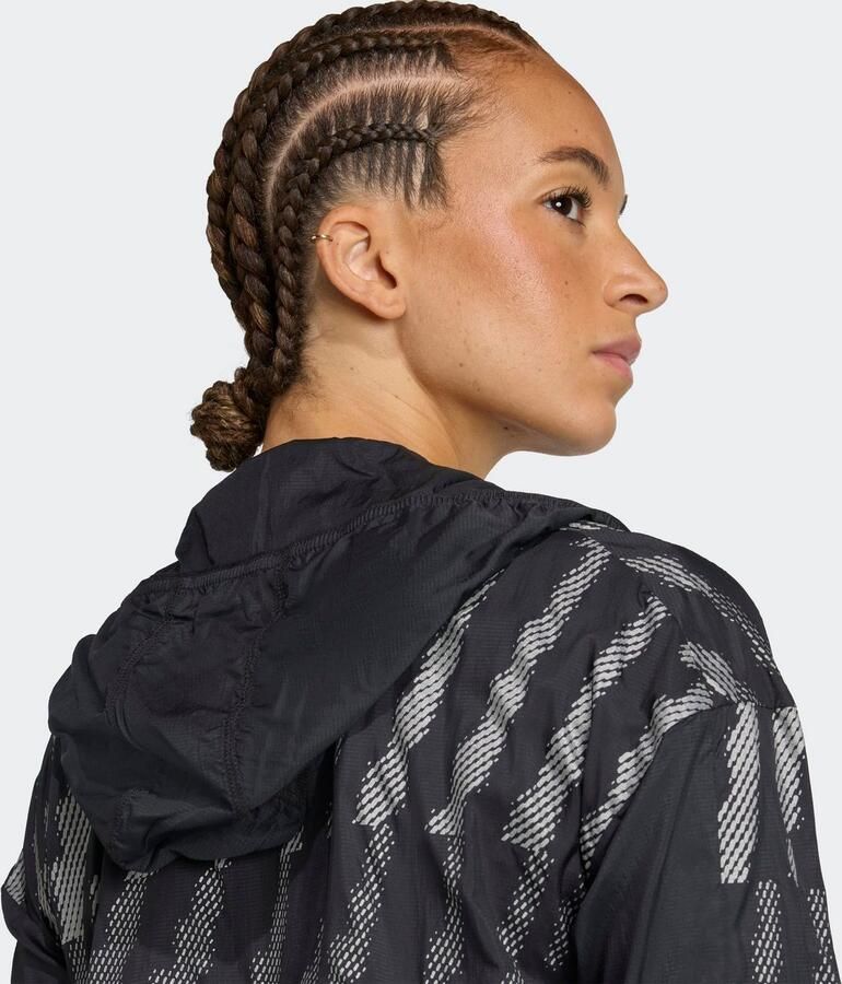 Adidas Perfor ce Runningjack Adi365 HVISJK W - Foto 2