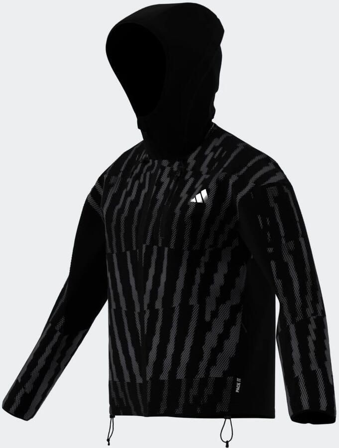 Adidas Perfor ce Runningjack Adi365 HVISJK W - Foto 3