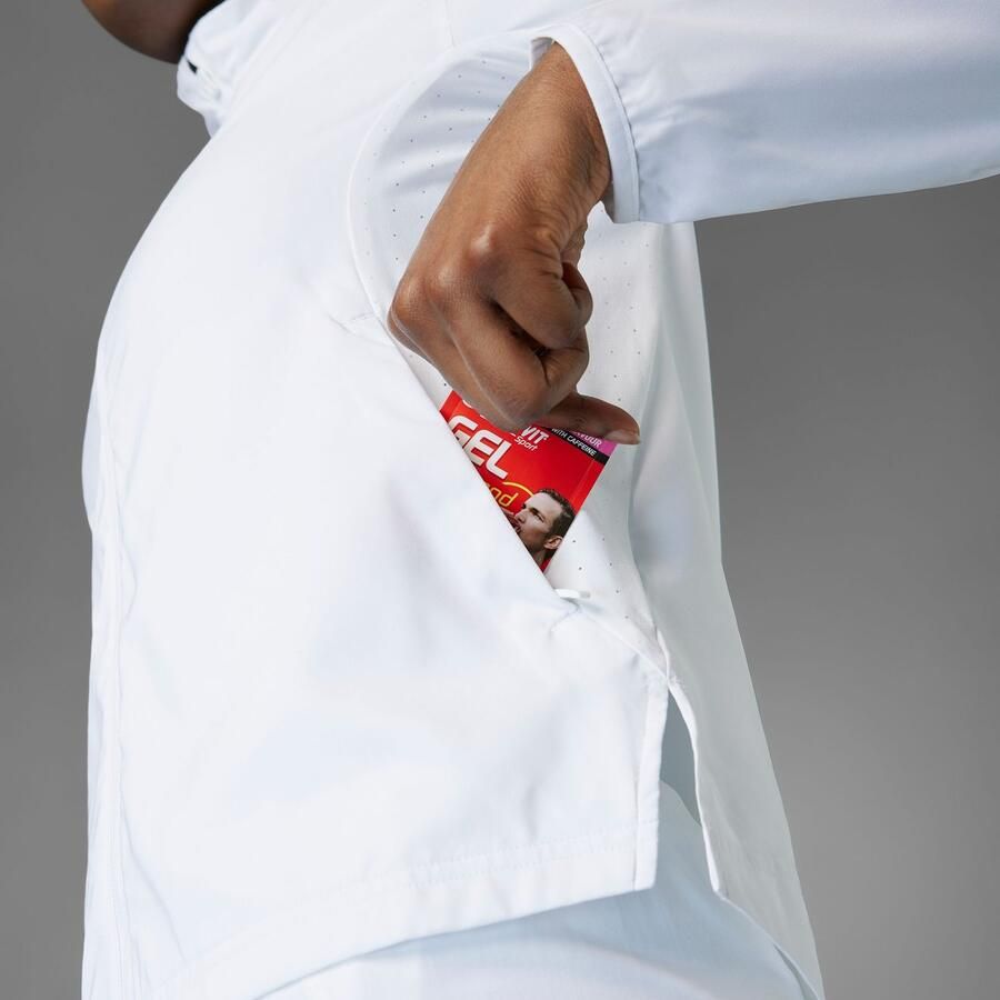 Adidas Performance Runningjack ADIZERO E JCKT