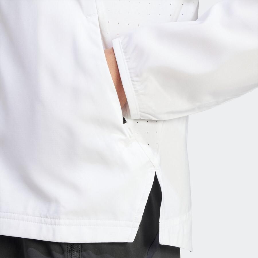 Adidas Performance Runningjack ADIZERO E JCKT - Foto 2