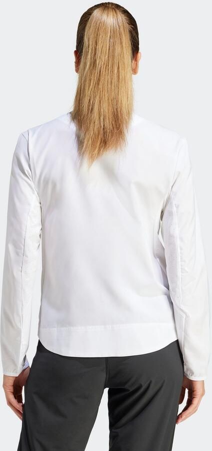 Adidas Performance Runningjack ADIZERO E JCKT - Foto 15