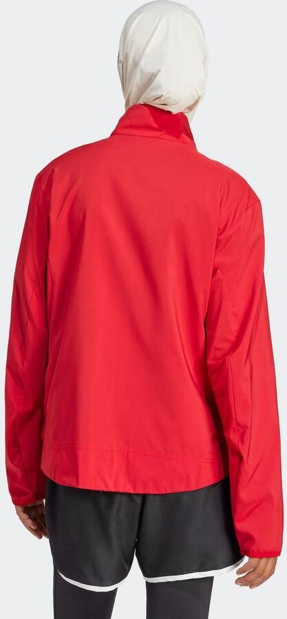 Adidas Performance Runningjack ADIZERO E JCKT - Foto 11