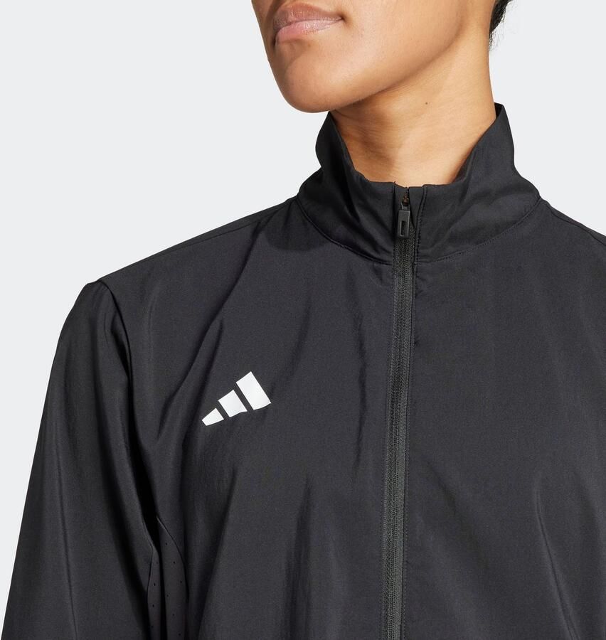 Adidas Performance Runningjack ADIZERO E JCKT - Foto 9