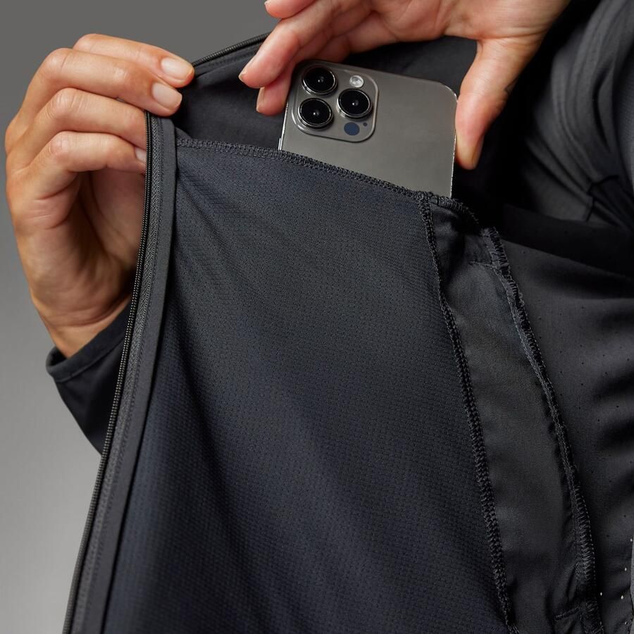 Adidas Performance Runningjack ADIZERO E JCKT - Foto 2