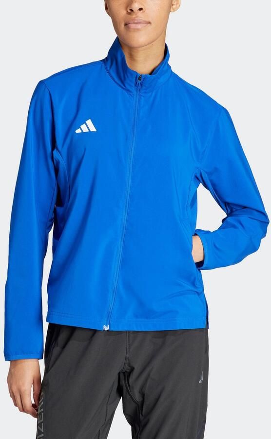 Adidas Performance Runningjack ADIZERO E JCKT - Foto 13