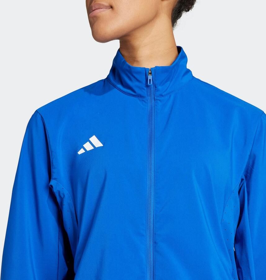 Adidas Performance Runningjack ADIZERO E JCKT - Foto 7