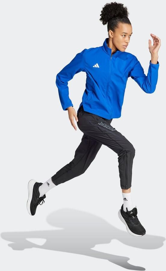 Adidas Performance Runningjack ADIZERO E JCKT - Foto 10