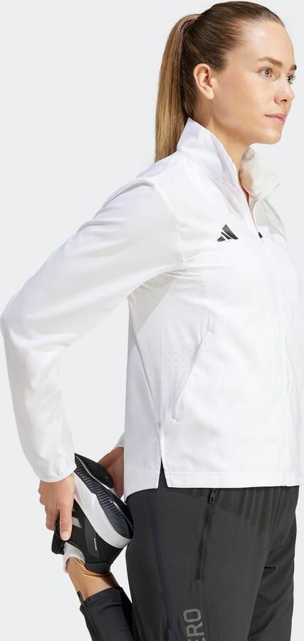 Adidas Performance Runningjack ADIZERO E JCKT - Foto 14