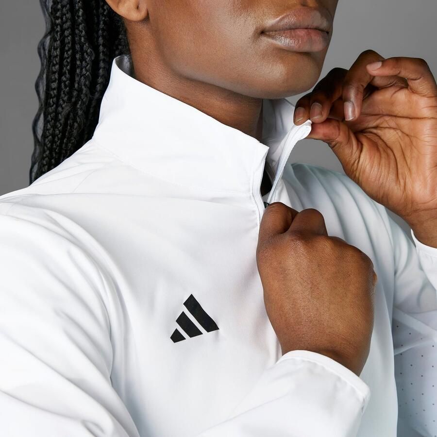 Adidas Performance Runningjack ADIZERO E JCKT - Foto 6