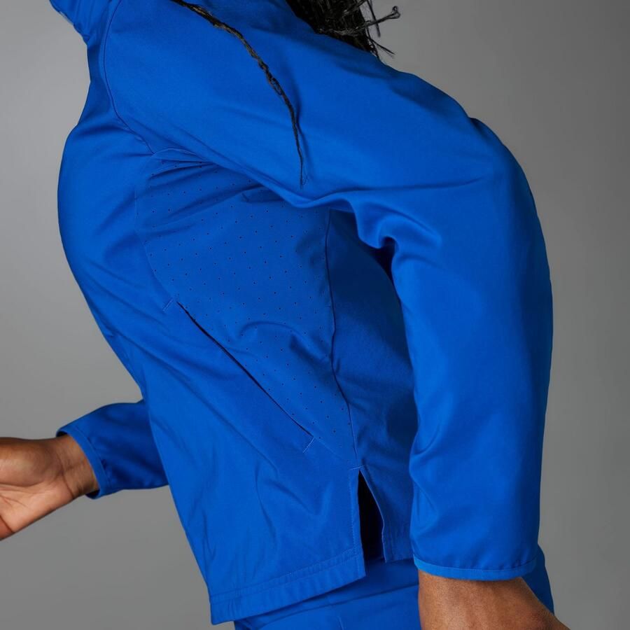 Adidas Performance Runningjack ADIZERO E JCKT - Foto 3