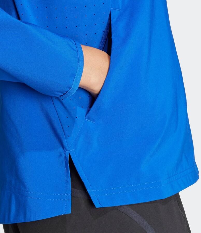 Adidas Performance Runningjack ADIZERO E JCKT - Foto 8