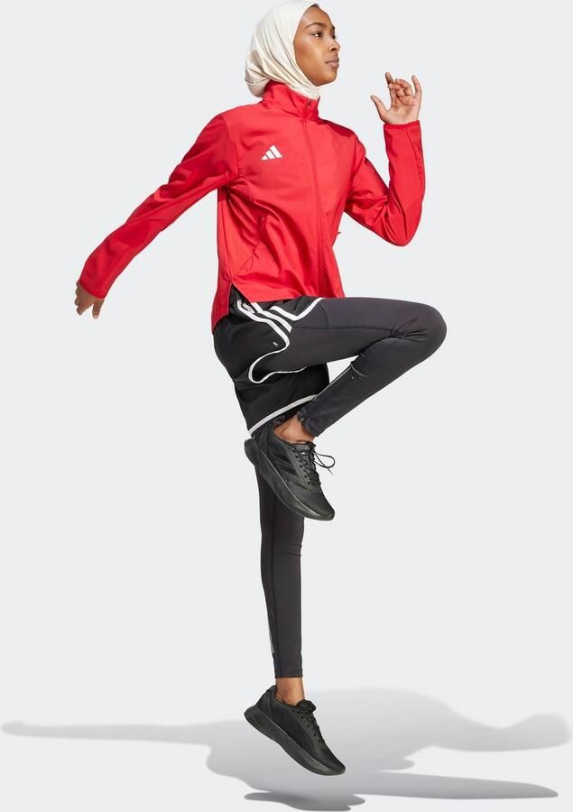 Adidas Performance Runningjack ADIZERO E JCKT - Foto 9