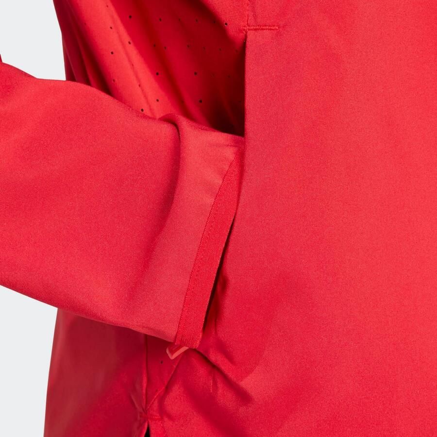 Adidas Performance Runningjack ADIZERO E JCKT - Foto 4