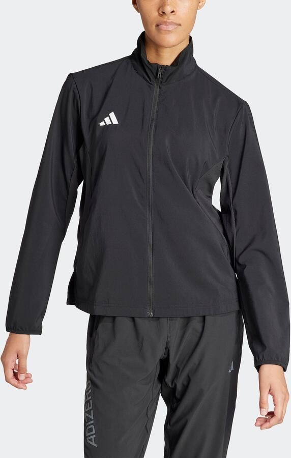 Adidas Performance Runningjack ADIZERO E JCKT - Foto 12