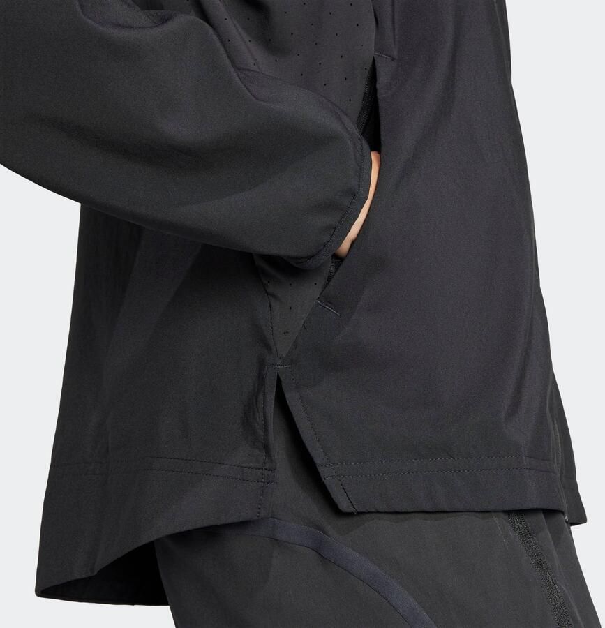 Adidas Performance Runningjack ADIZERO E JCKT - Foto 8