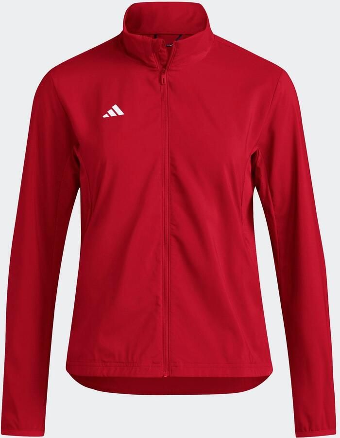 Adidas Performance Runningjack ADIZERO E JCKT - Foto 8