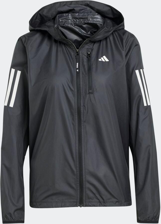 Adidas Windjack Veste imperméable à capuche femme Own the Run - Foto 2