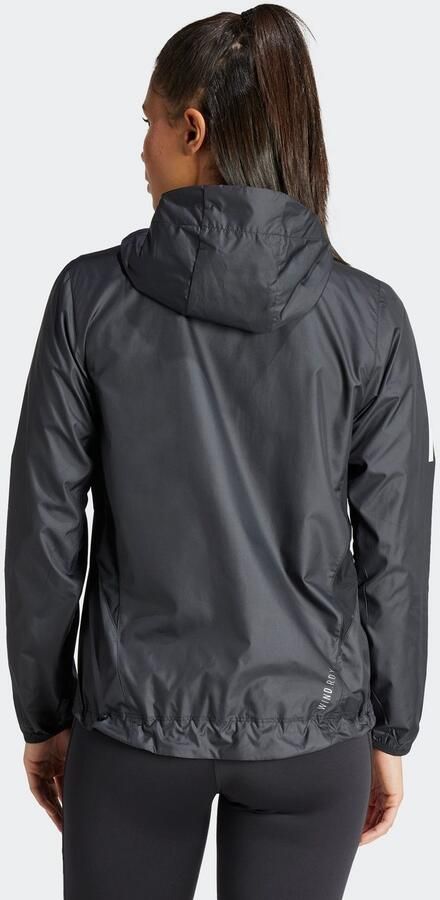Adidas Windjack Veste imperméable à capuche femme Own the Run - Foto 4