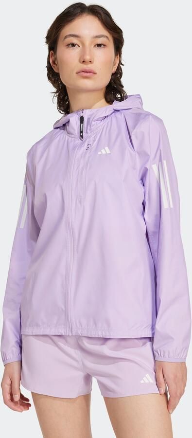 Adidas Perfor ce Runningjack OTR B JKT - Foto 6