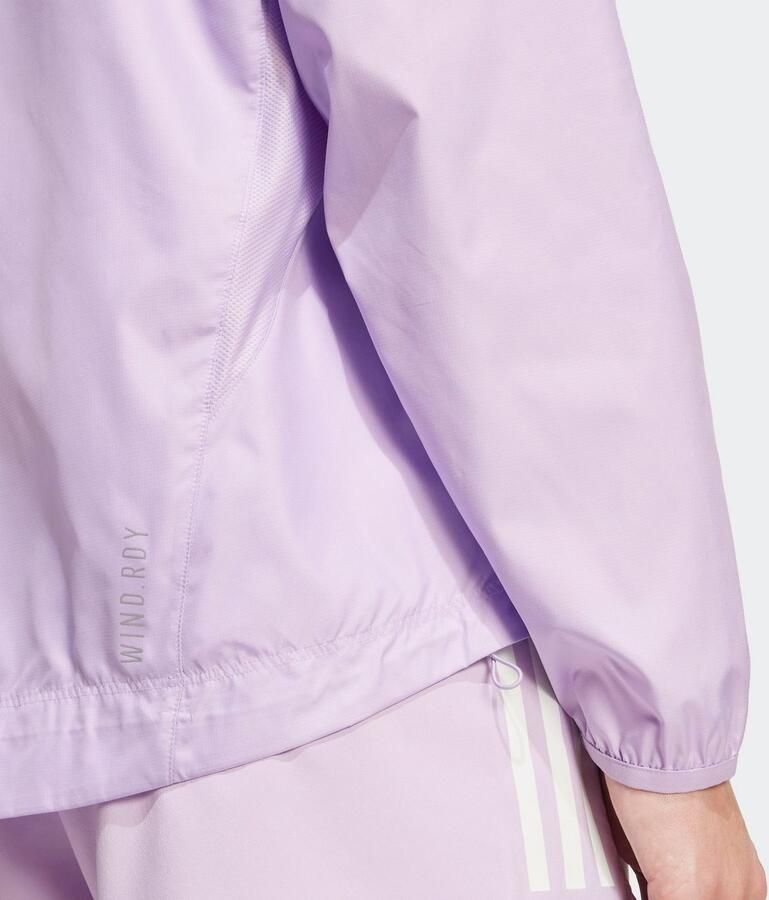 Adidas Perfor ce Runningjack OTR B JKT