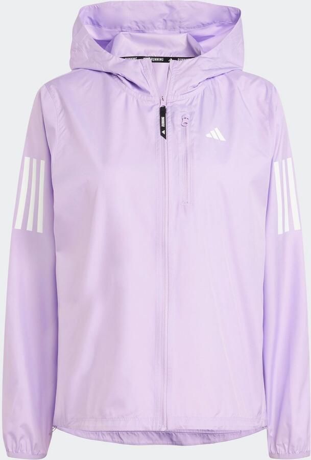 Adidas Perfor ce Runningjack OTR B JKT - Foto 2