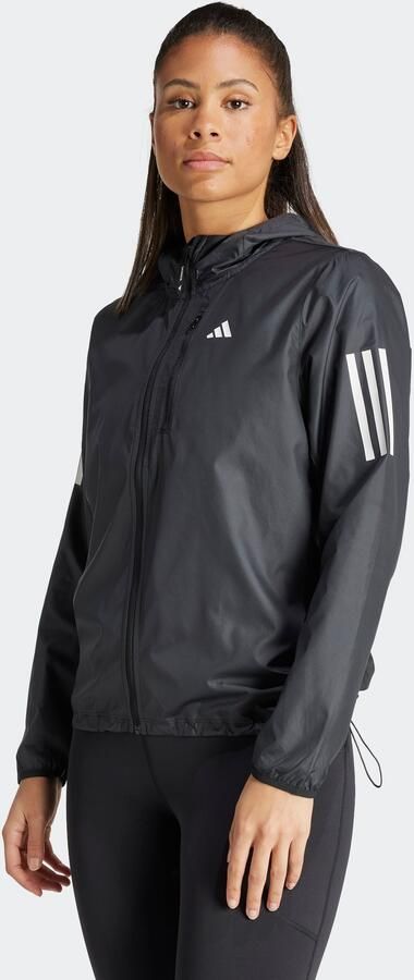 Adidas Windjack Veste imperméable à capuche femme Own the Run - Foto 6