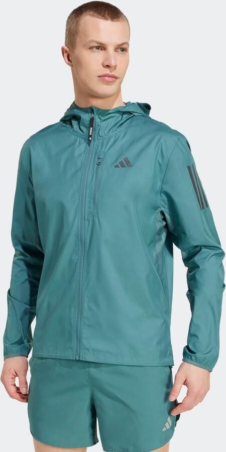 Adidas Perfor ce Runningjack OTR B JKT - Foto 6