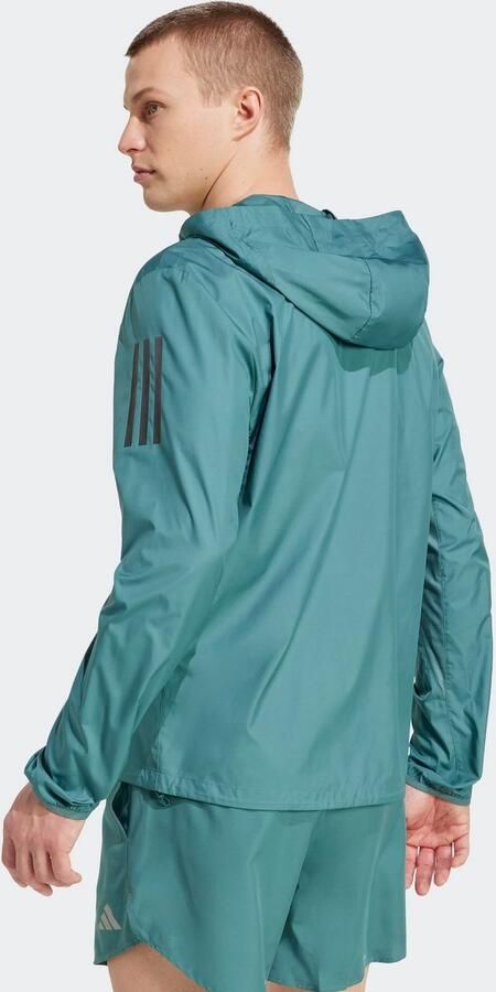 Adidas Perfor ce Runningjack OTR B JKT - Foto 5