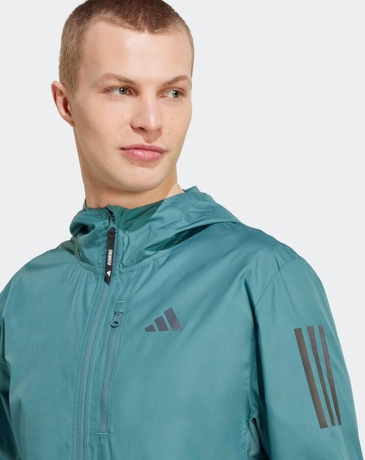 Adidas Perfor ce Runningjack OTR B JKT - Foto 2