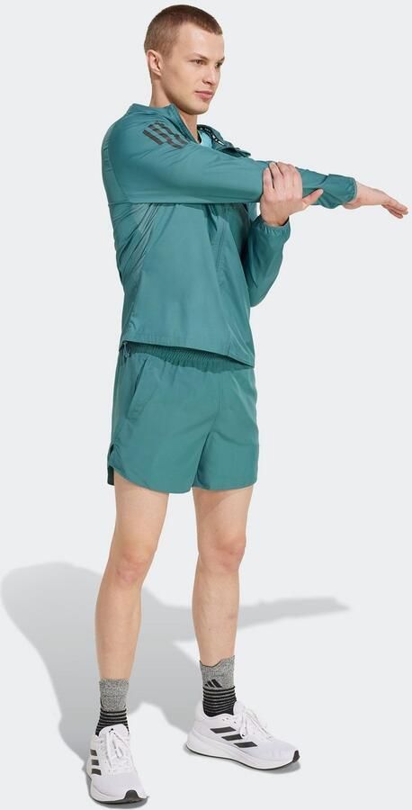 Adidas Perfor ce Runningjack OTR B JKT - Foto 4