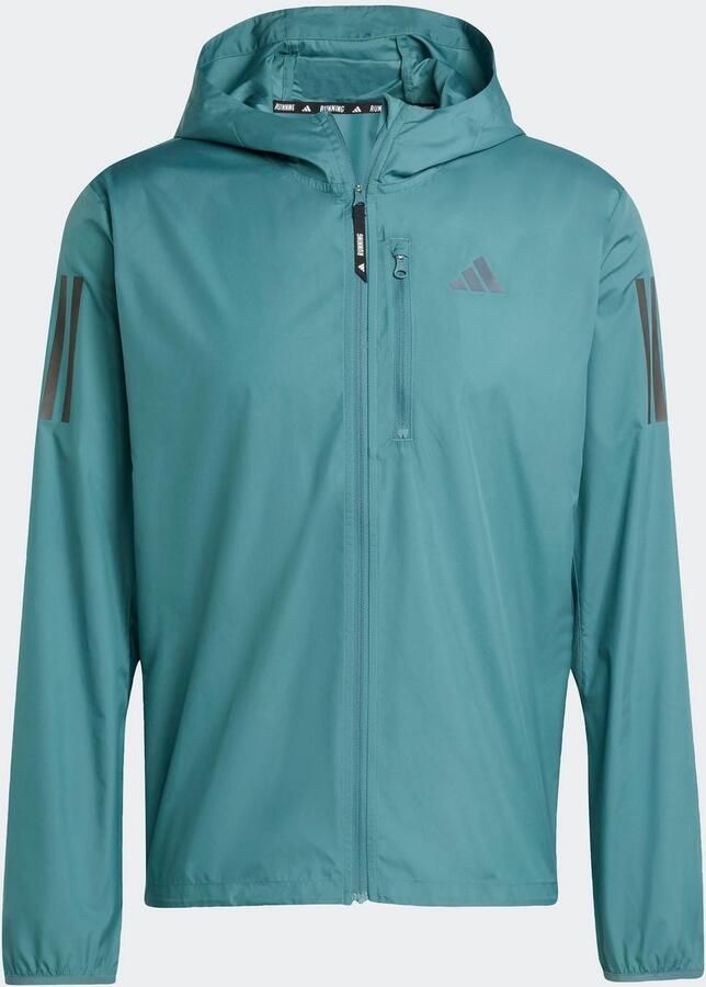 Adidas Perfor ce Runningjack OTR B JKT - Foto 3