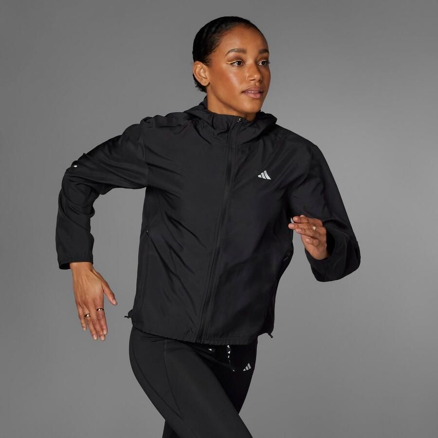 Adidas Performance Runningjack RUN IT JACKET - Foto 4