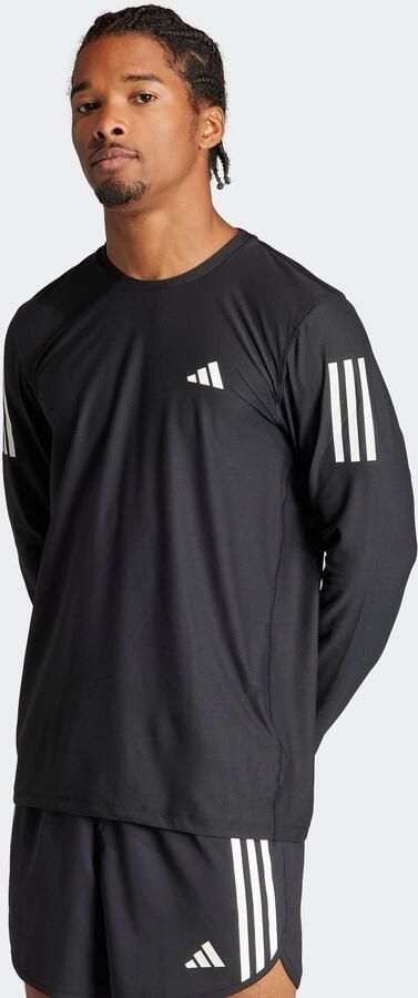 Adidas T-Shirt Lange Mouw Own The Run Long Sleeve Long-Sleeve Top - Foto 8